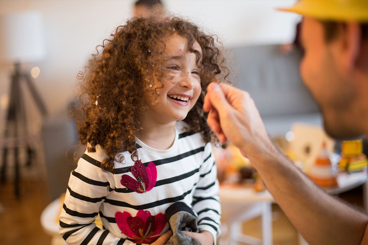 La curiosité des enfants