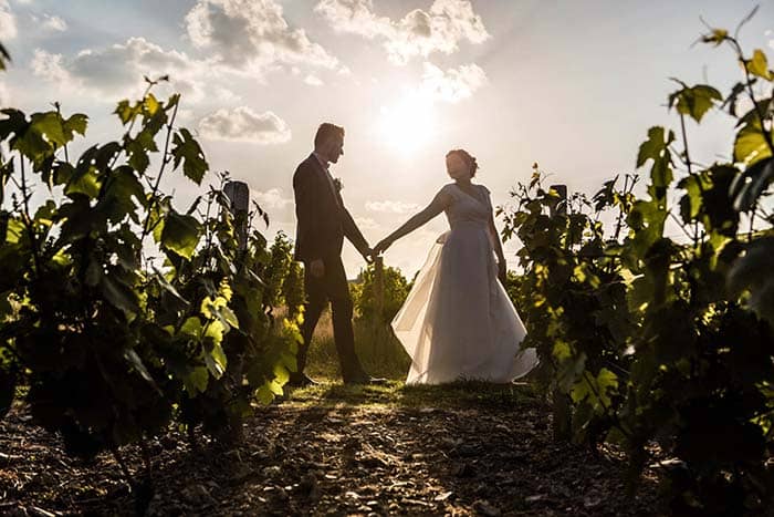 Photo de mariage de Florent Perret